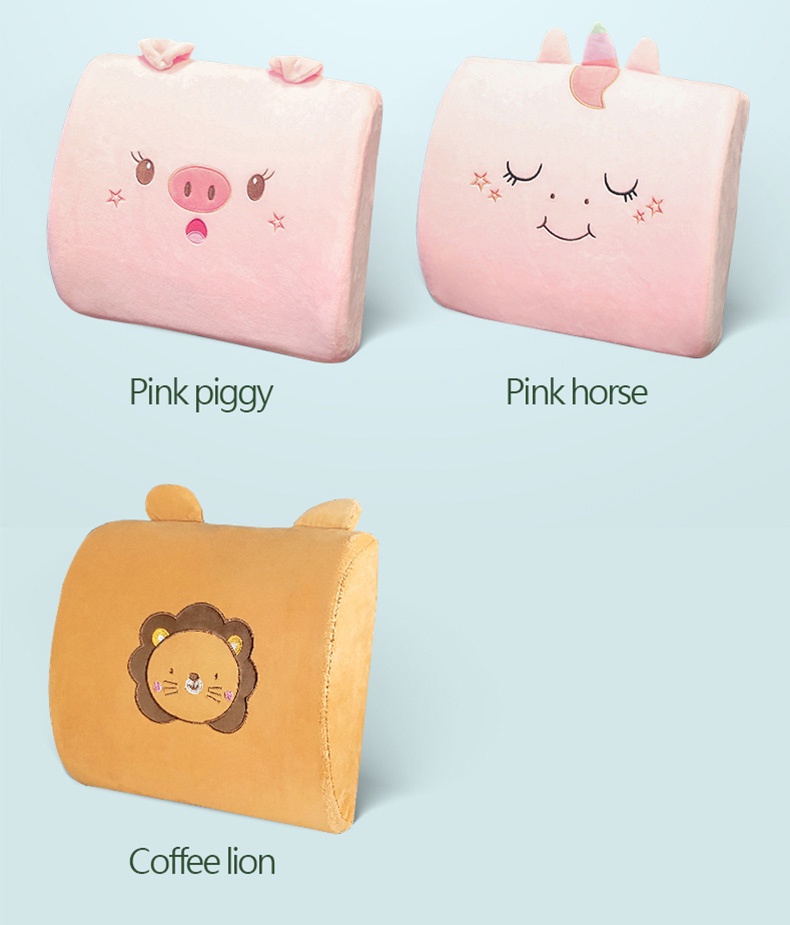 High-quality memory foam cushion-8